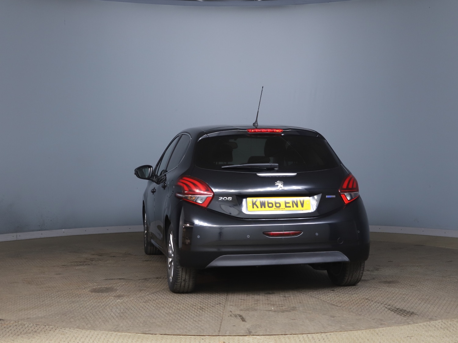 Used Peugeot 208 2016 for sale - 76211694: Photo 4