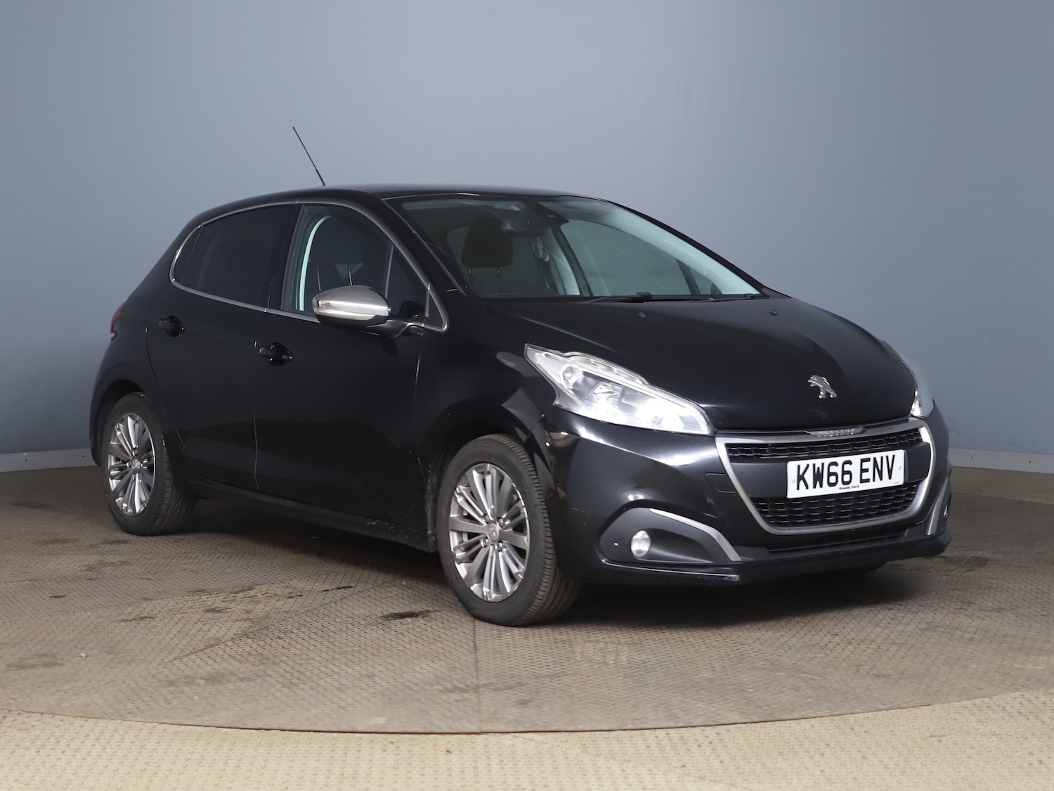 Used Peugeot 208 2016 for sale - 76211694: Photo 5