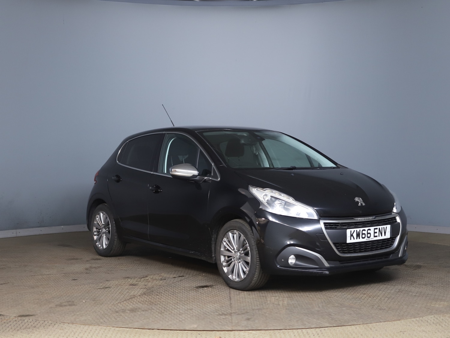 Used Peugeot 208 2016 for sale - 76211694: Photo 8