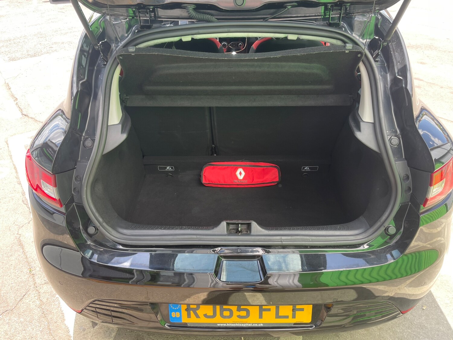 Vehicle 16