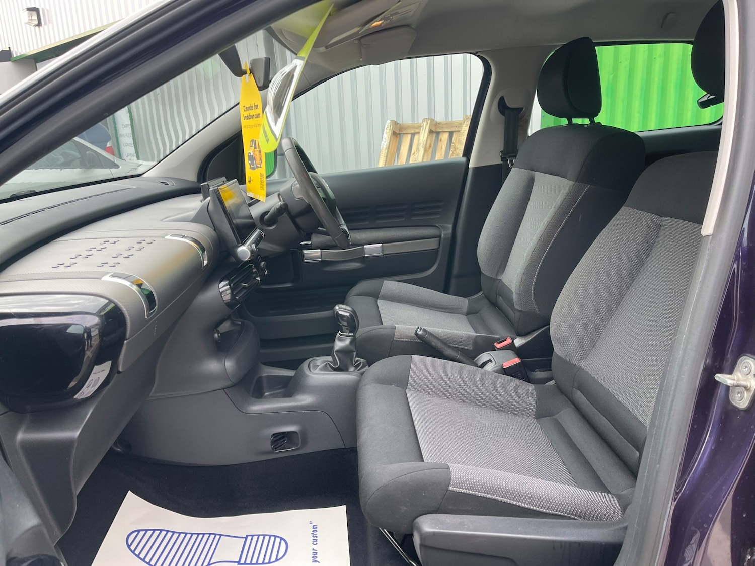 Vehicle 10