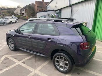 Used Citroen C4 Cactus 2015 for sale - 75823428: Photo