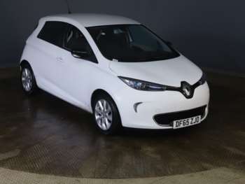 (65) - ZOE DYNAMIQUE NAV AUTO