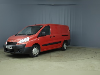Used Peugeot Expert 2014 for sale - 76508820: Photo