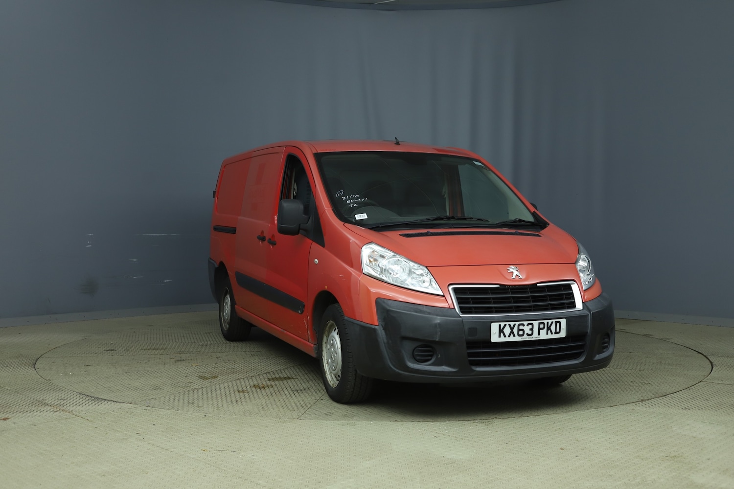 Used Peugeot Expert 2014 for sale - 76508820: Photo 7