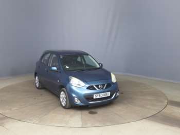 2013 (63) - 1.2 Acenta 5dr