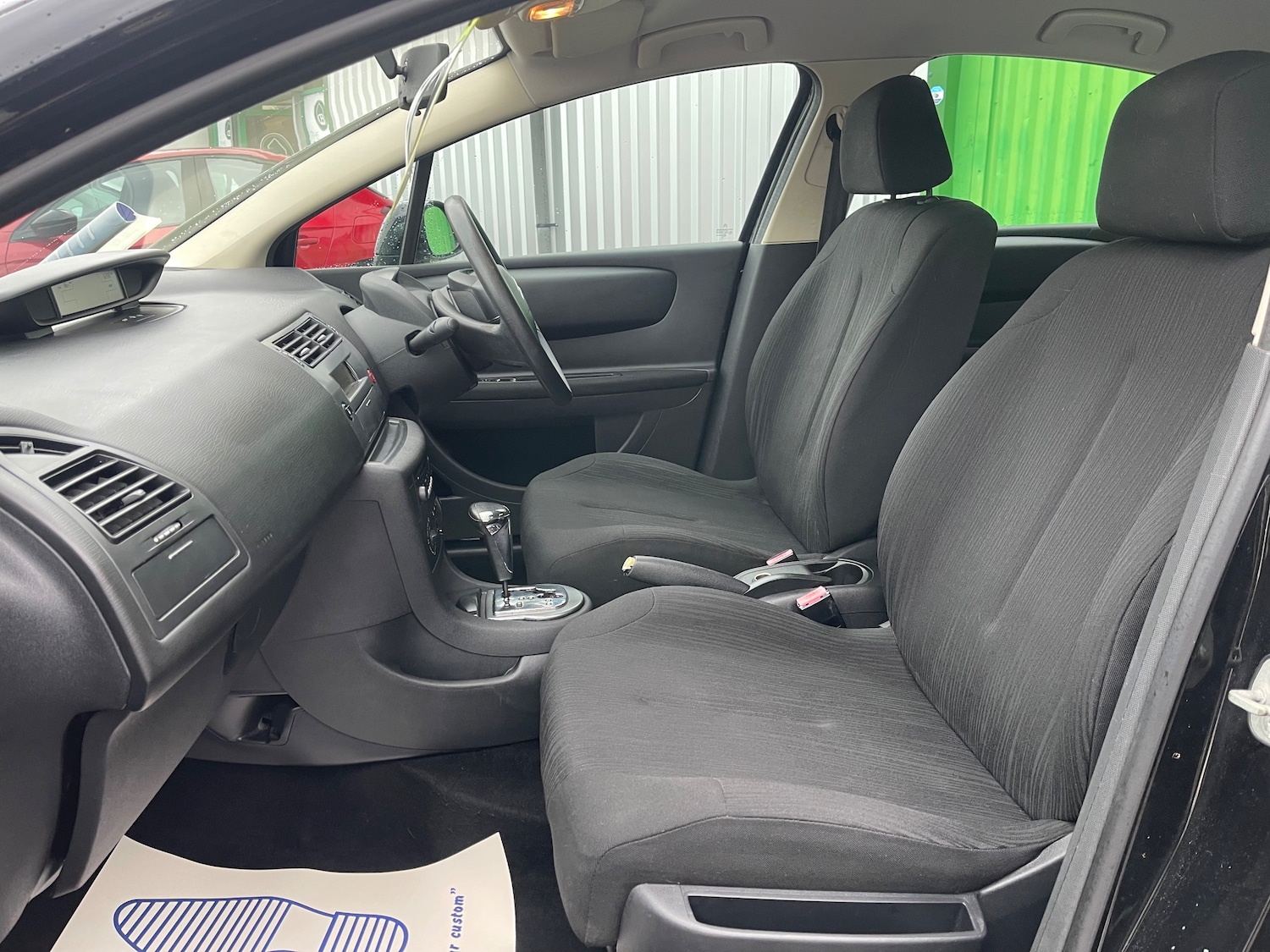 Used Citroen C4 2008 for sale - 76357795: Photo 12