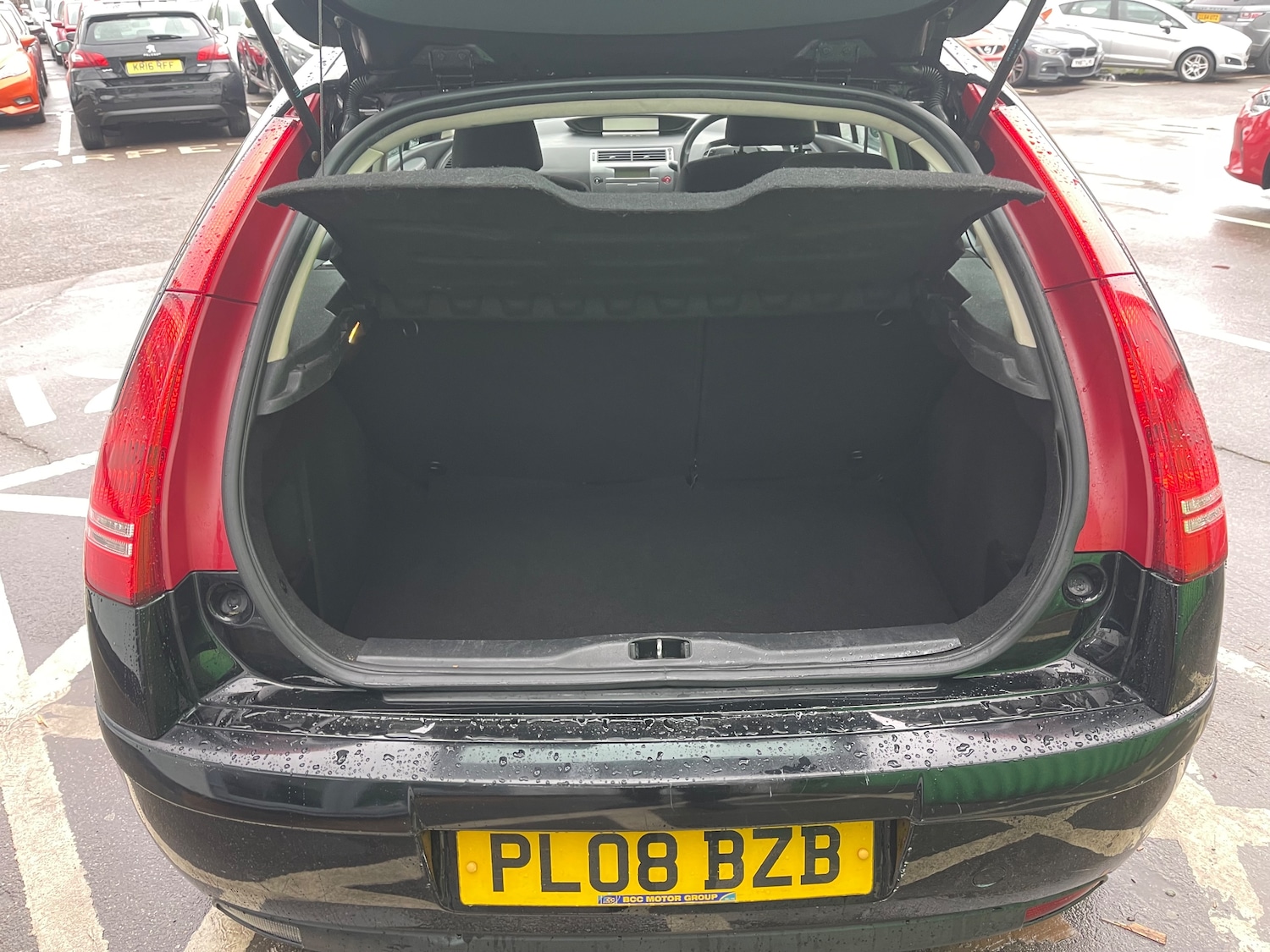 Used Citroen C4 2008 for sale - 76357795: Photo 17