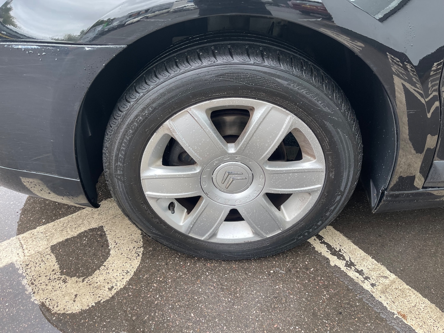 Used Citroen C4 2008 for sale - 76357795: Photo 18