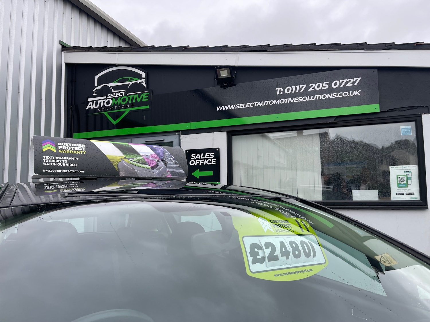 Used Citroen C4 2008 for sale - 76357795: Photo 19