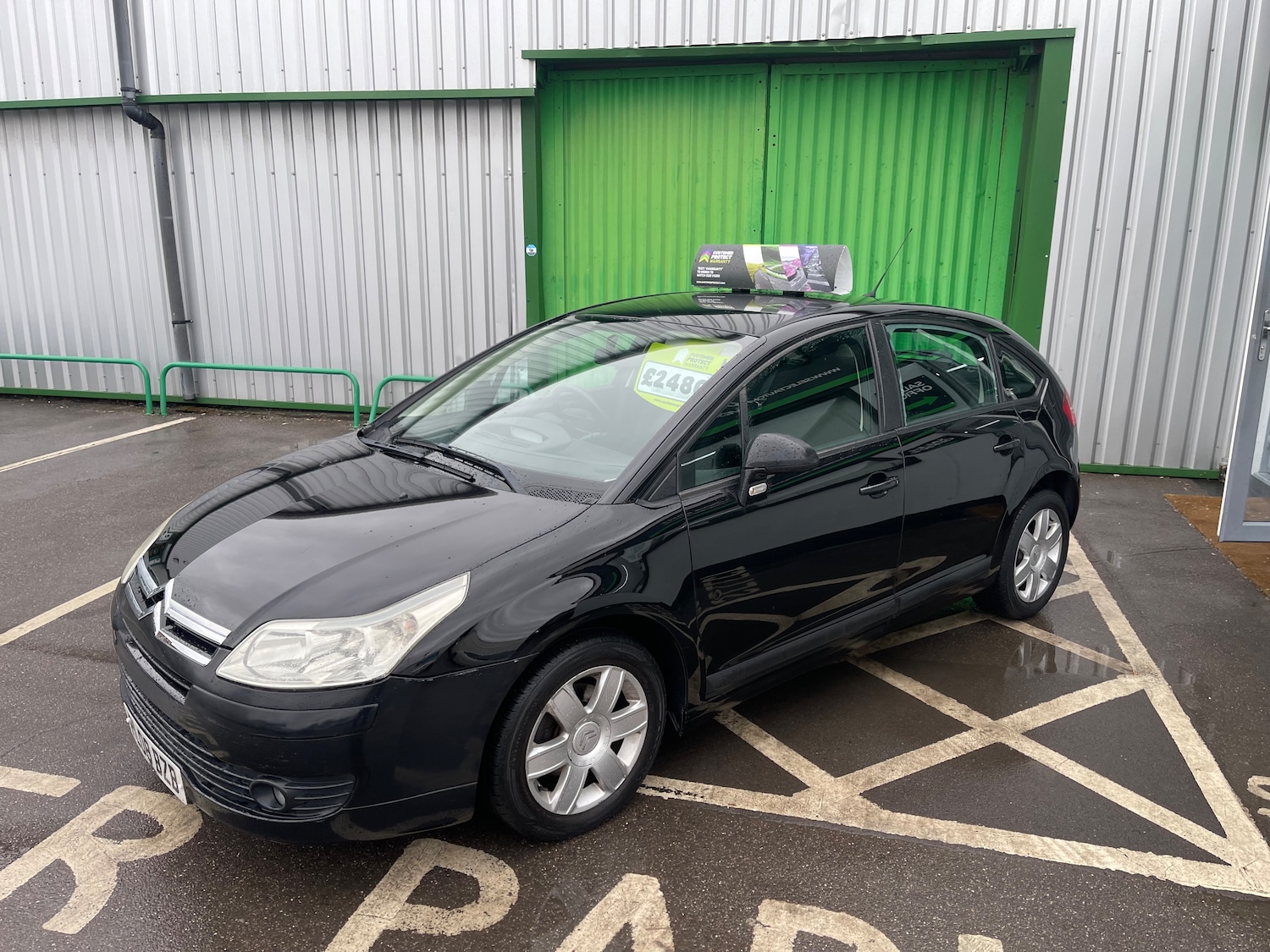 Used Citroen C4 2008 for sale - 76357795: Photo 3