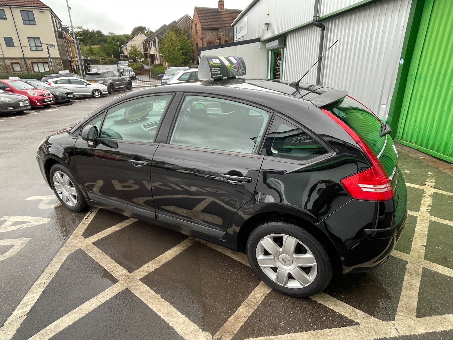 Used Citroen C4 2008 for sale - 76357795: Photo 4