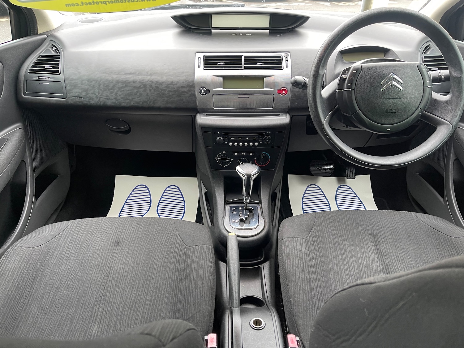 Used Citroen C4 2008 for sale - 76357795: Photo 7