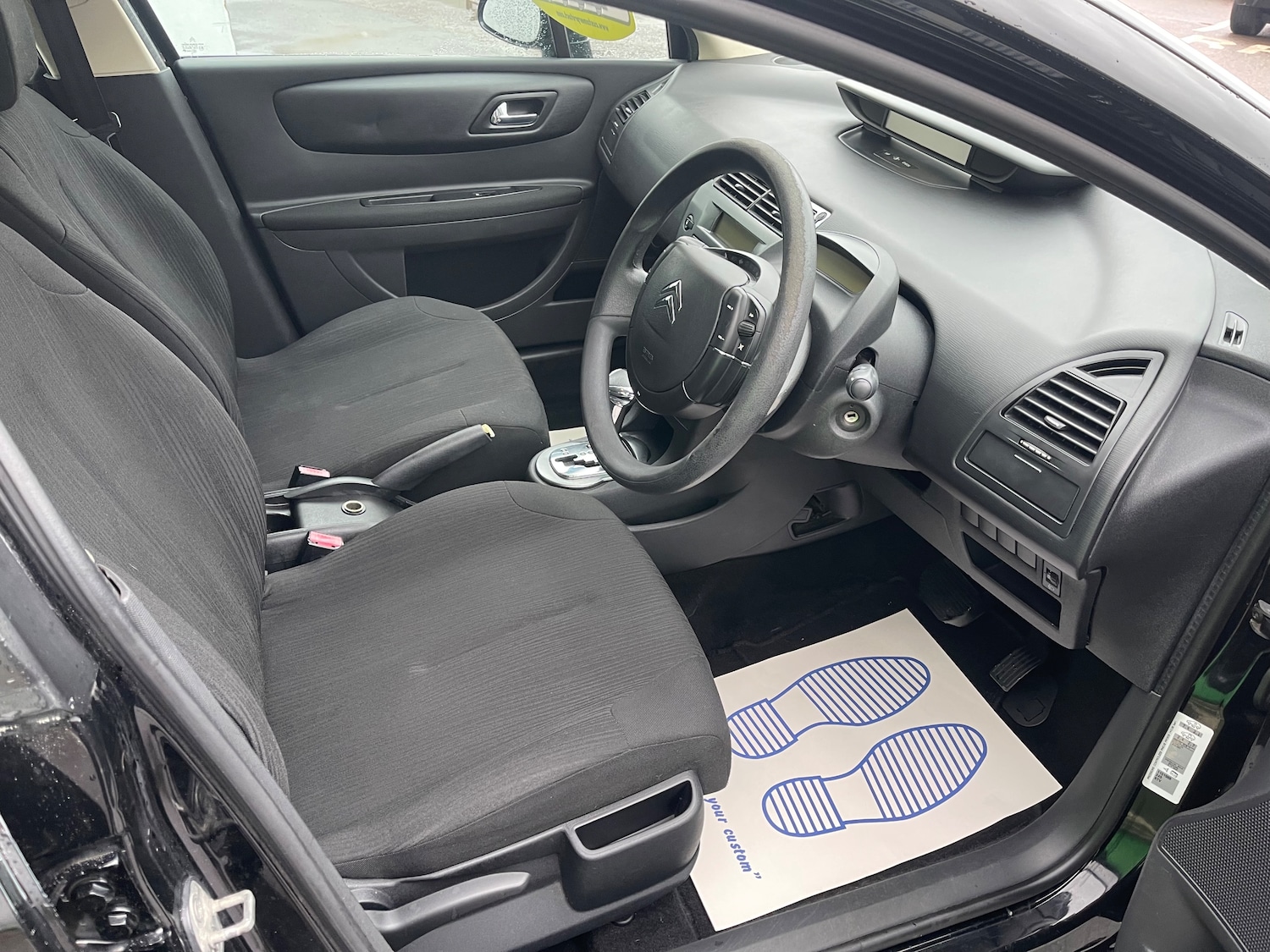 Used Citroen C4 2008 for sale - 76357795: Photo 8