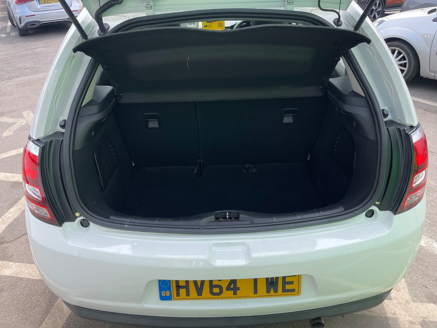 Vehicle 16