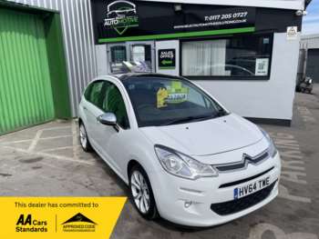 2014 (64) - 1.6 e-HDi Airdream Selection 5dr