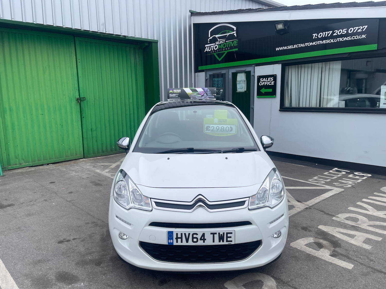 Vehicle 2