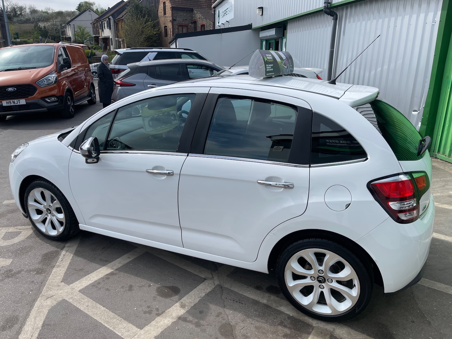 Vehicle 4