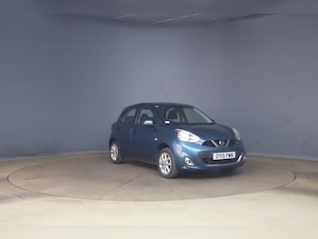 Used Nissan Micra 2015 for sale - 79281025: Photo