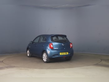 Used Nissan Micra 2015 for sale - 79281025: Photo