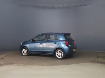 Used Nissan Micra 2015 for sale - 79281025: Photo