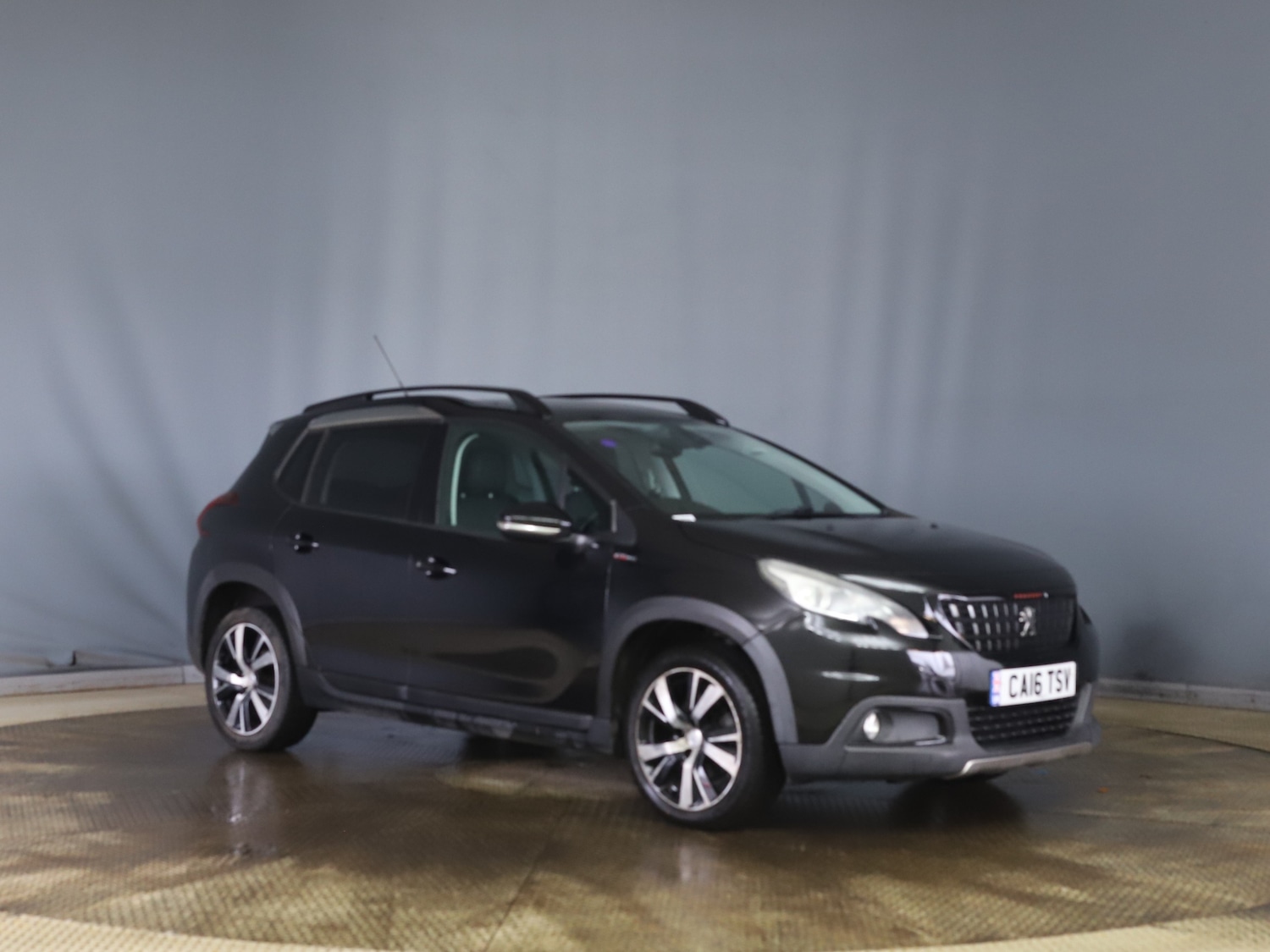 Used Peugeot 2008 2016 for sale - 77287388: Photo 1