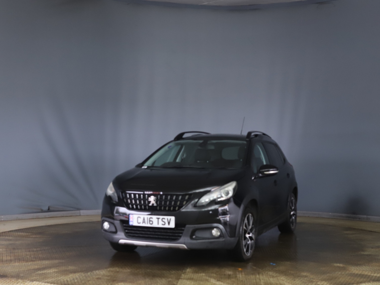 Used Peugeot 2008 2016 for sale - 77287388: Photo 3
