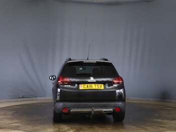 Used Peugeot 2008 2016 for sale - 77287388: Photo