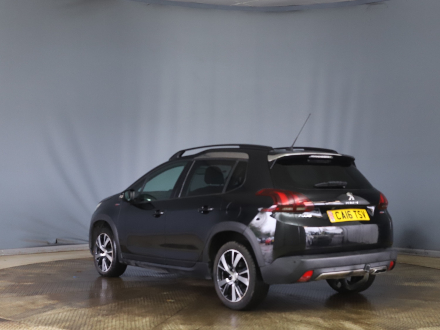 Used Peugeot 2008 2016 for sale - 77287388: Photo 5