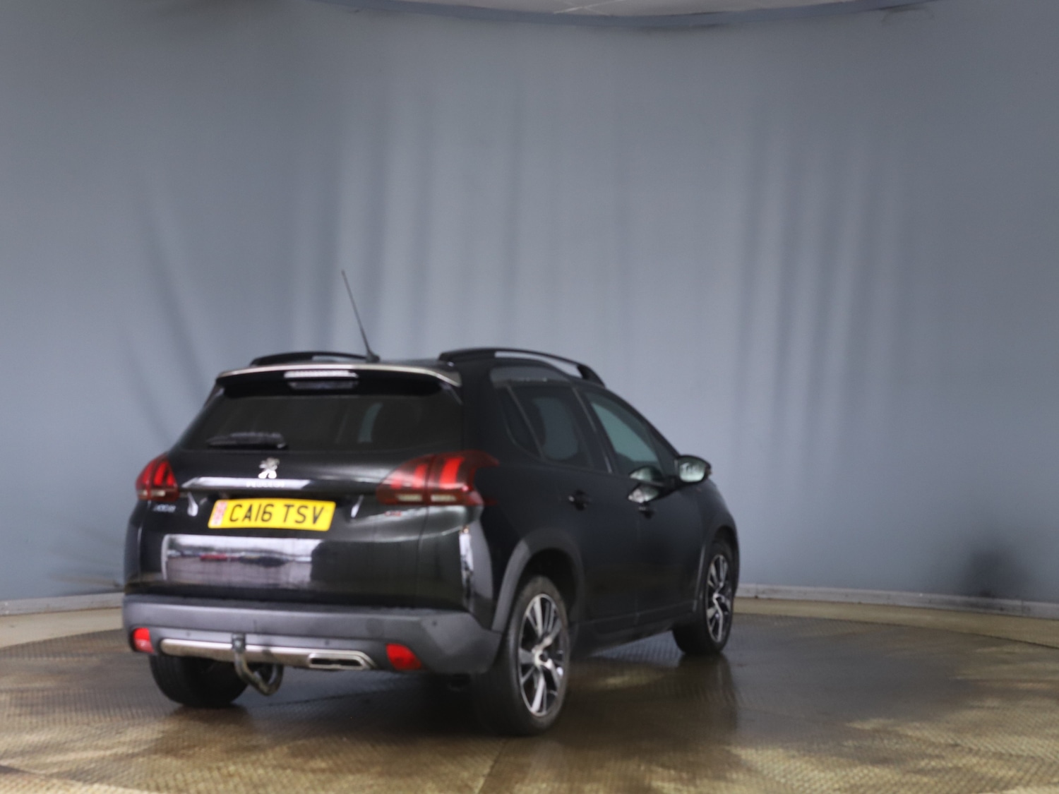 Used Peugeot 2008 2016 for sale - 77287388: Photo 6