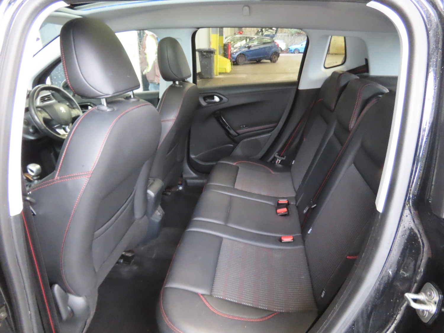 Used Peugeot 2008 2016 for sale - 77287388: Photo 7