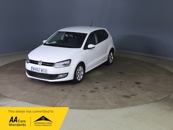 Used Volkswagen Polo 2012 for sale - 78876316: Photo