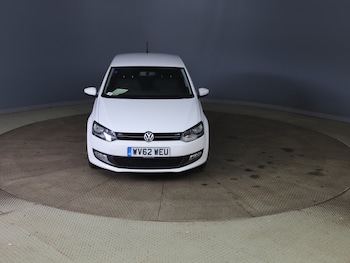 Used Volkswagen Polo 2012 for sale - 78876316: Photo