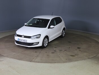 Used Volkswagen Polo 2012 for sale - 78876316: Photo