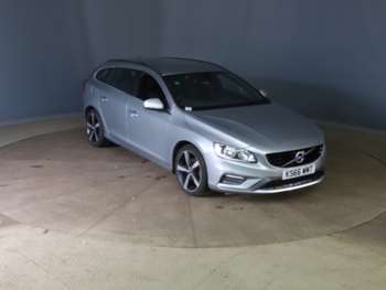 2016 (66) - D3 [150] R DESIGN Nav 5dr