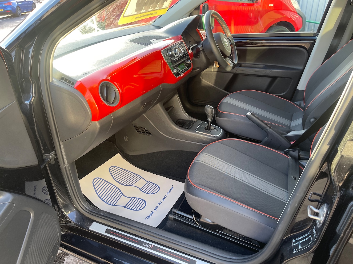 Used Volkswagen up! 2025 for sale - 77006523: Photo 11