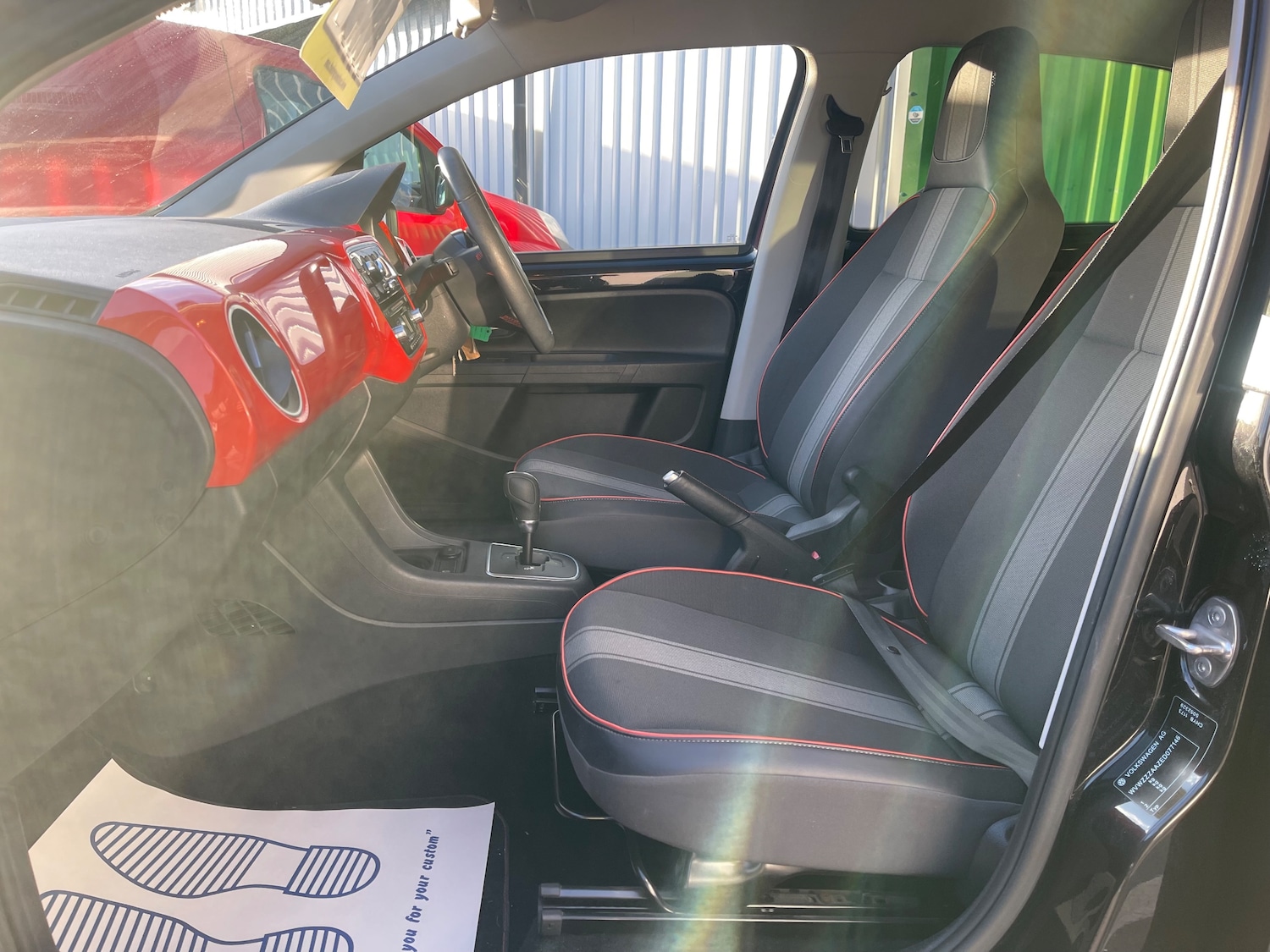 Used Volkswagen up! 2025 for sale - 77006523: Photo 12