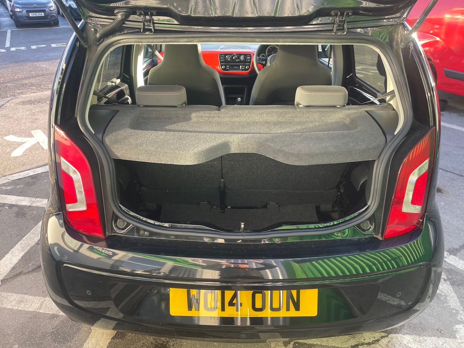 Used Volkswagen up! 2025 for sale - 77006523: Photo 16