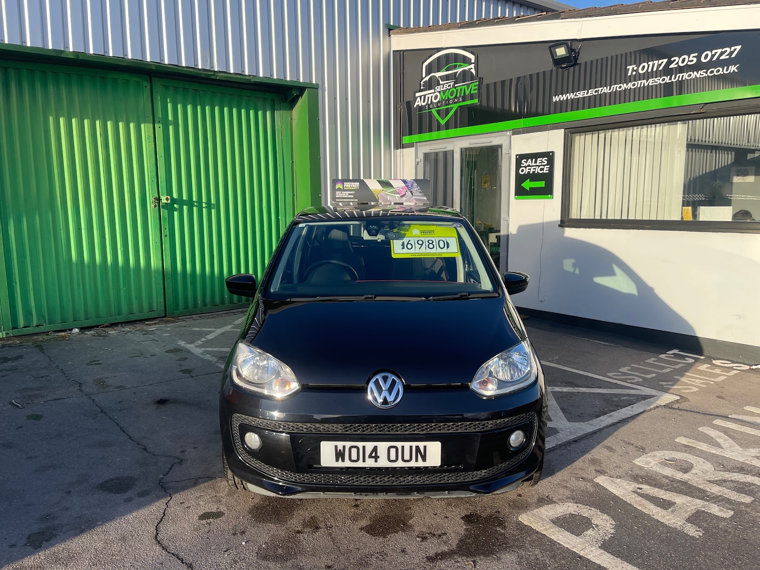 Used Volkswagen up! 2025 for sale - 77006523: Photo 2