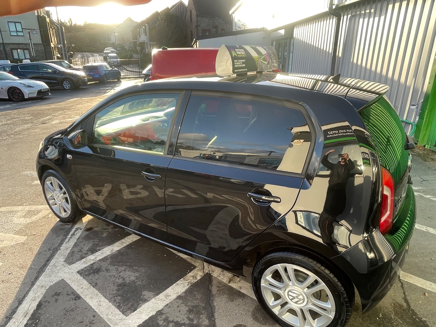 Used Volkswagen up! 2025 for sale - 77006523: Photo 4
