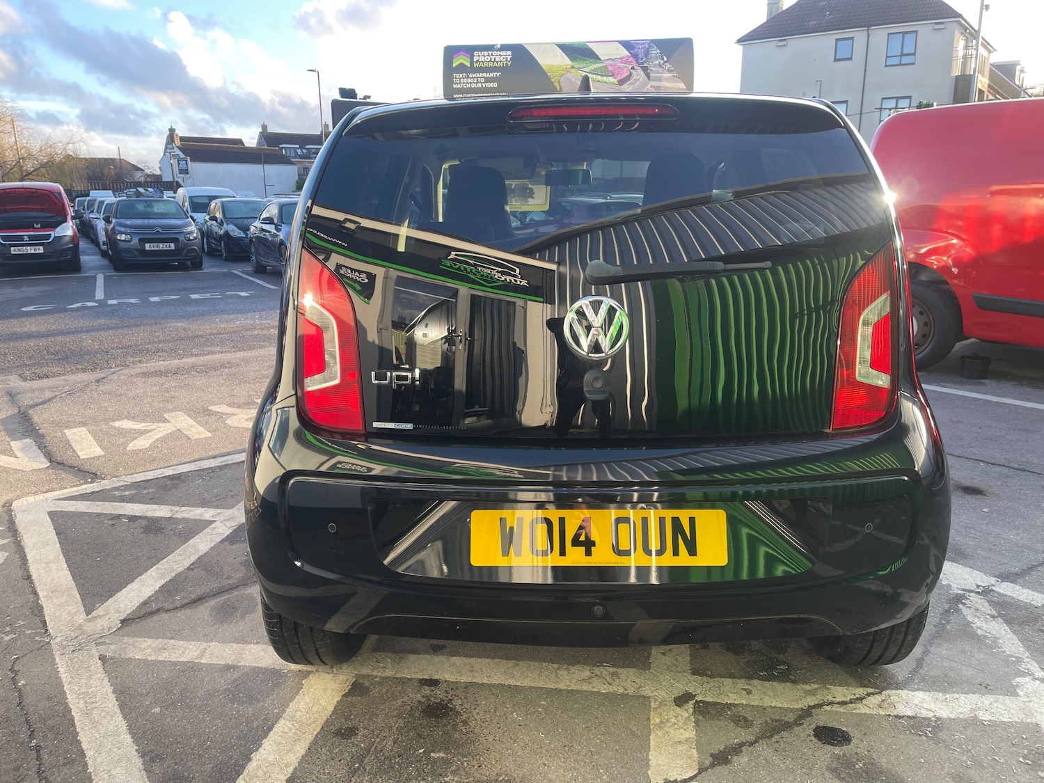 Used Volkswagen up! 2025 for sale - 77006523: Photo 5