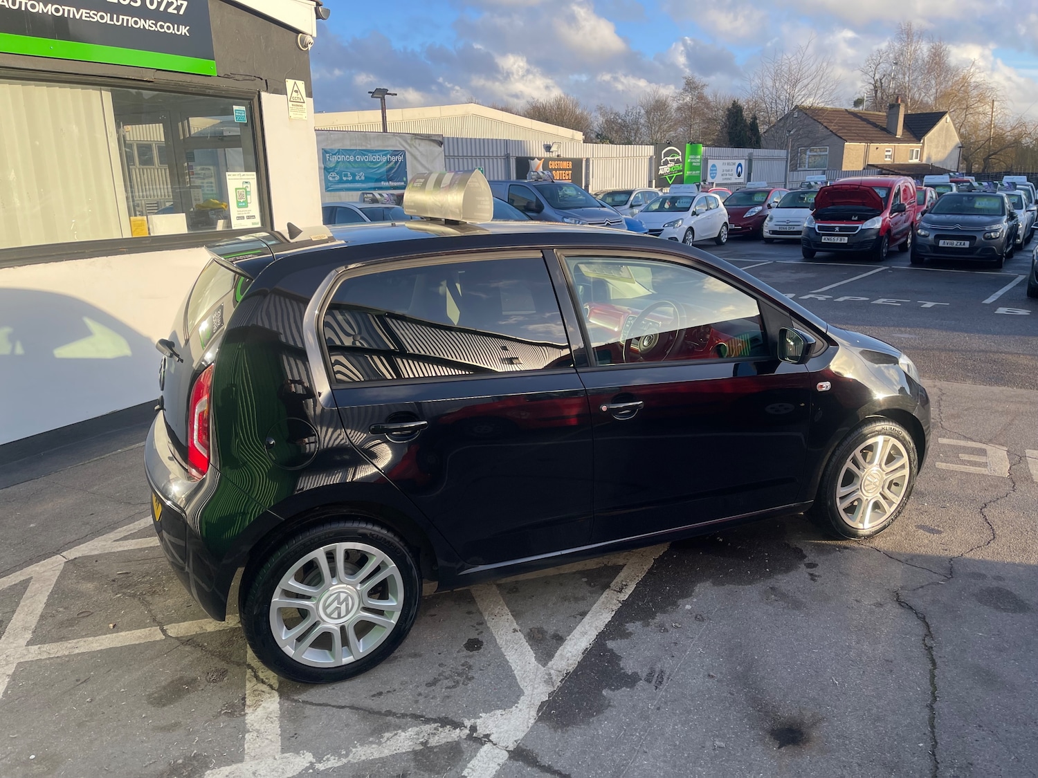 Used Volkswagen up! 2025 for sale - 77006523: Photo 6