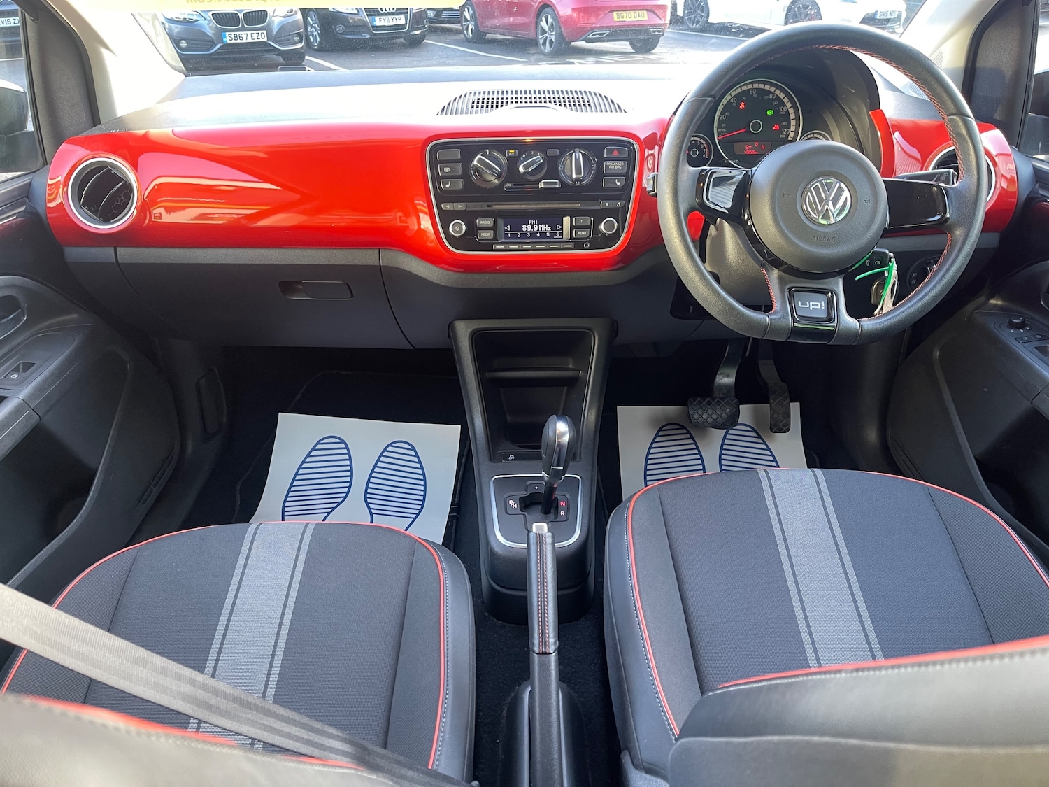 Used Volkswagen up! 2025 for sale - 77006523: Photo 7