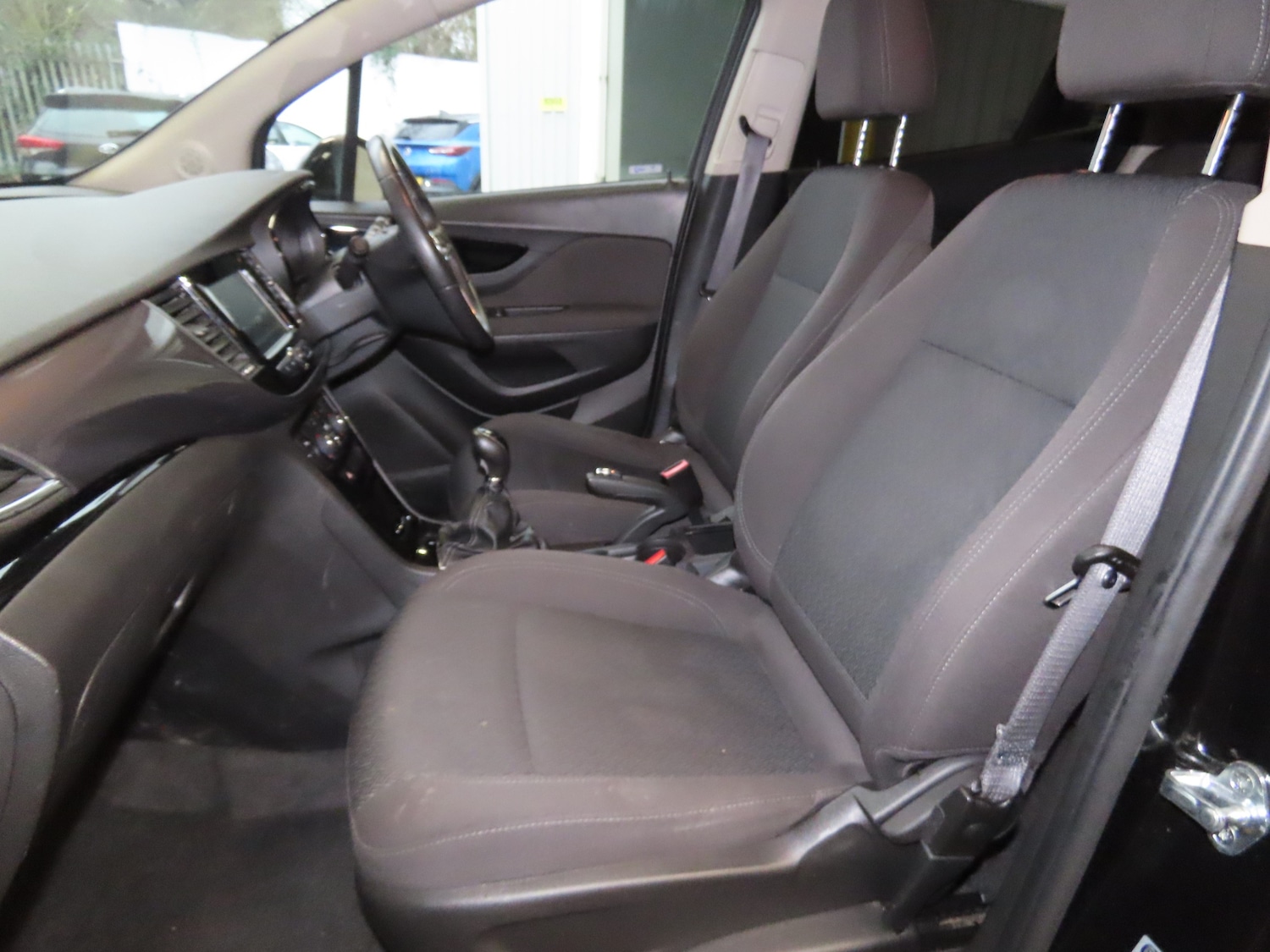 Used Vauxhall Mokka X 2017 for sale - 77056234: Photo 12