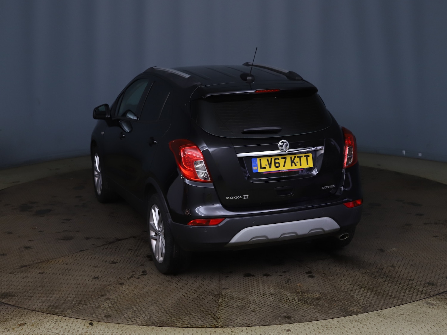 Used Vauxhall Mokka X 2017 for sale - 77056234: Photo 4