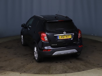 Used Vauxhall Mokka X 2017 for sale - 77056234: Photo