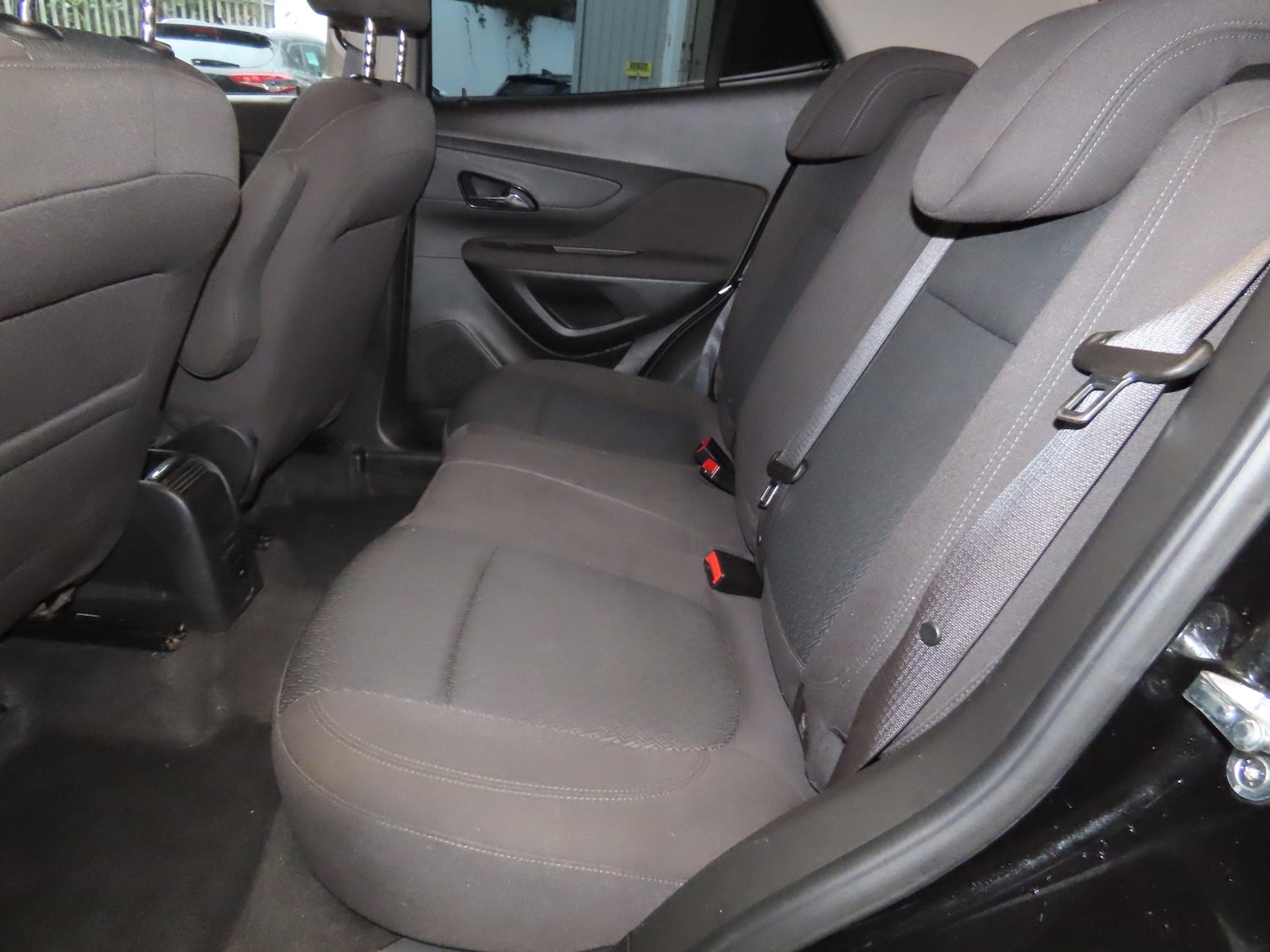 Used Vauxhall Mokka X 2017 for sale - 77056234: Photo 7