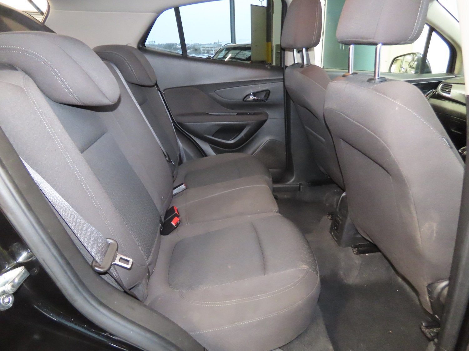 Used Vauxhall Mokka X 2017 for sale - 77056234: Photo 8