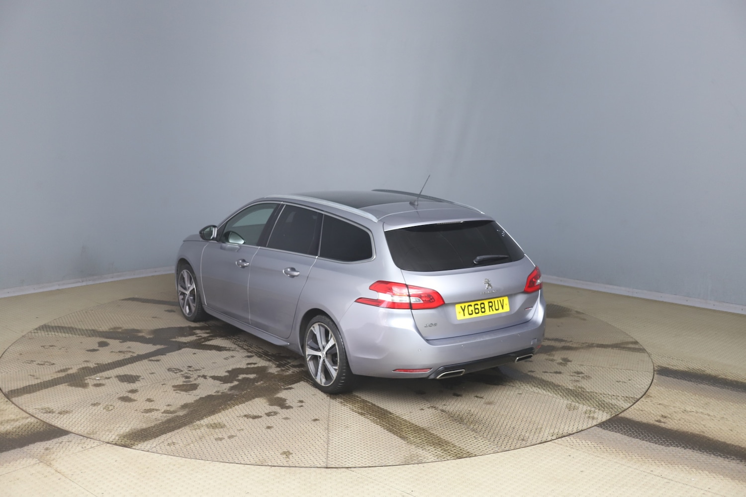 Used Peugeot 308 2018 for sale - 76896425: Photo 3