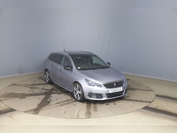 Used Peugeot 308 2018 for sale - 76896425: Photo